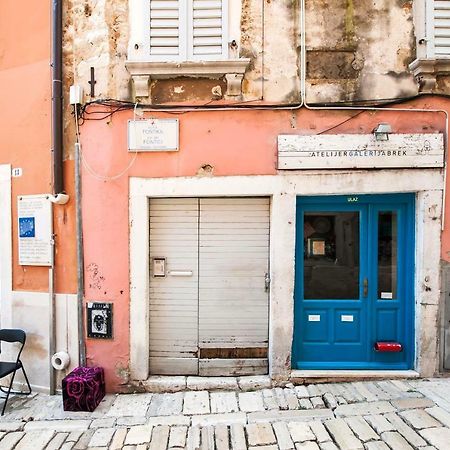 Apartment Casa Alek Rovinj Bagian luar foto