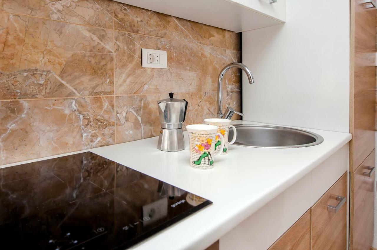 Apartment Casa Alek Rovinj Bagian luar foto
