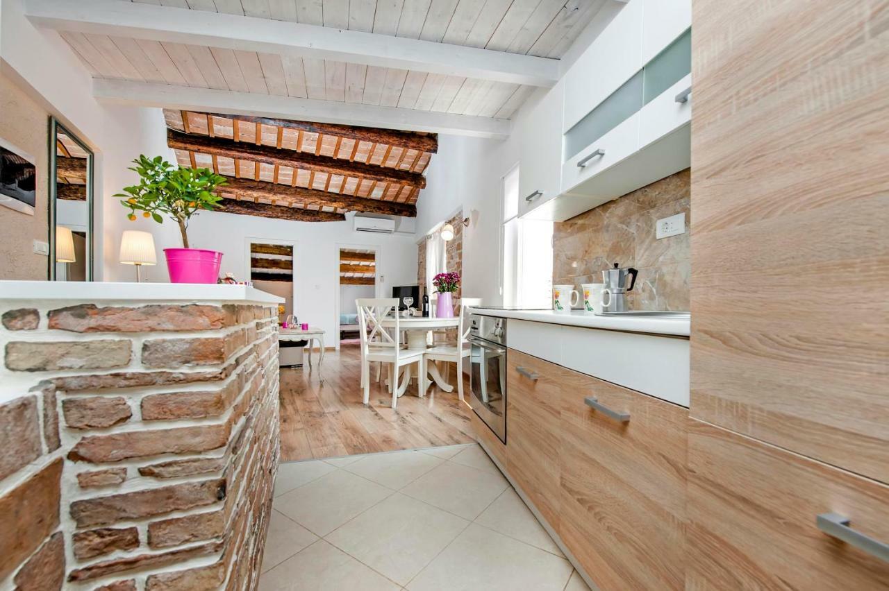 Apartment Casa Alek Rovinj Bagian luar foto