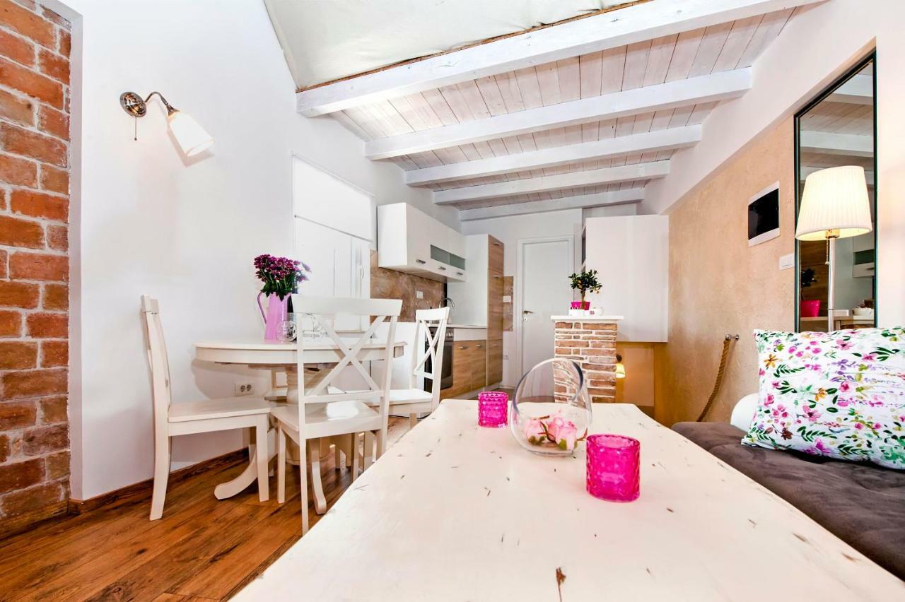 Apartment Casa Alek Rovinj Bagian luar foto