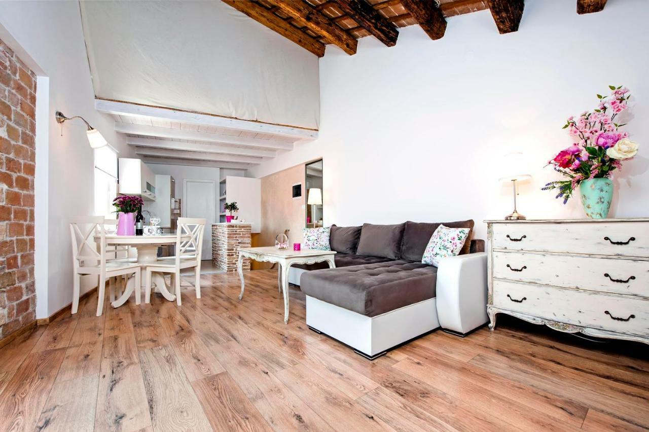 Apartment Casa Alek Rovinj Bagian luar foto