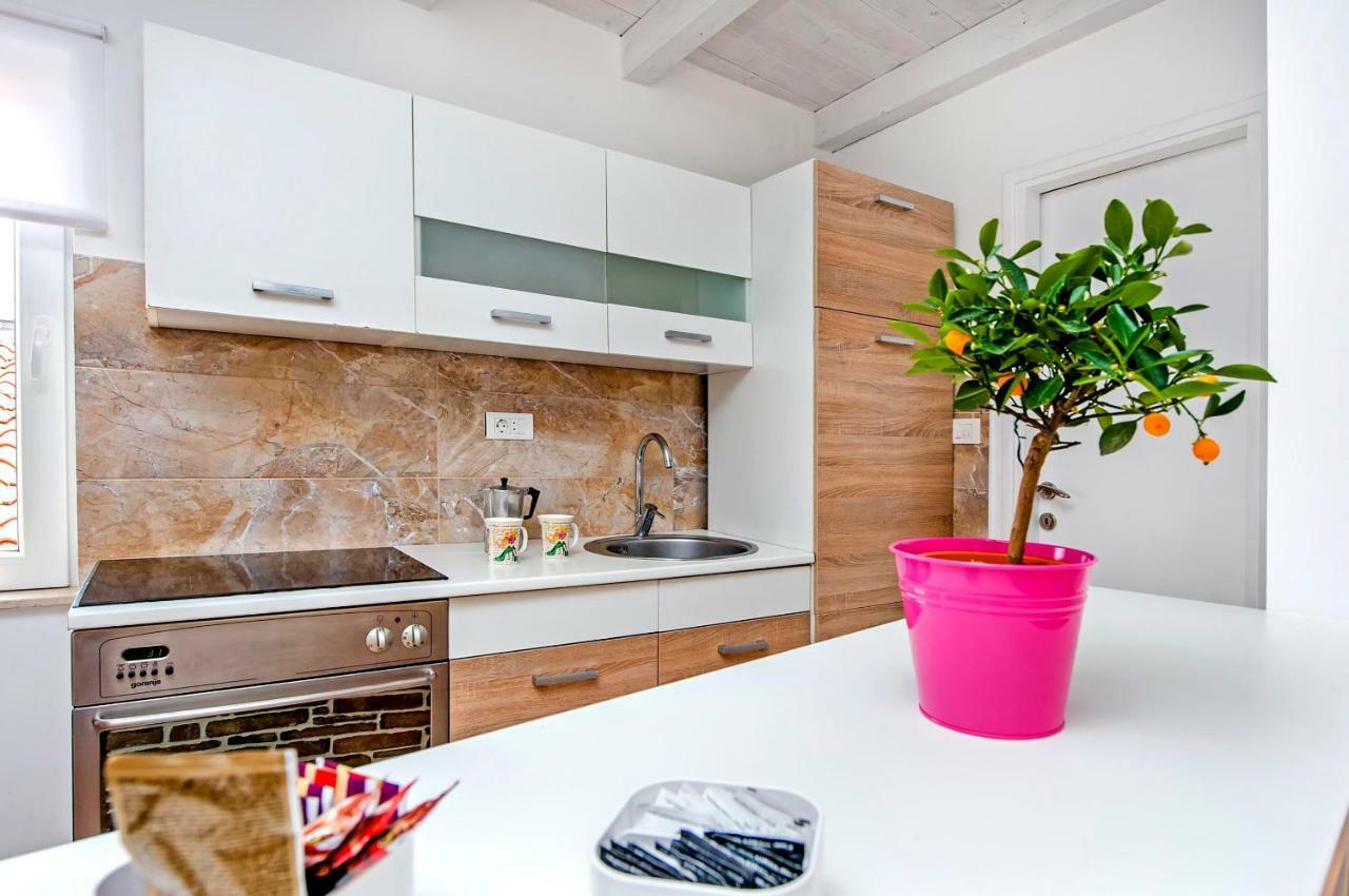 Apartment Casa Alek Rovinj Bagian luar foto