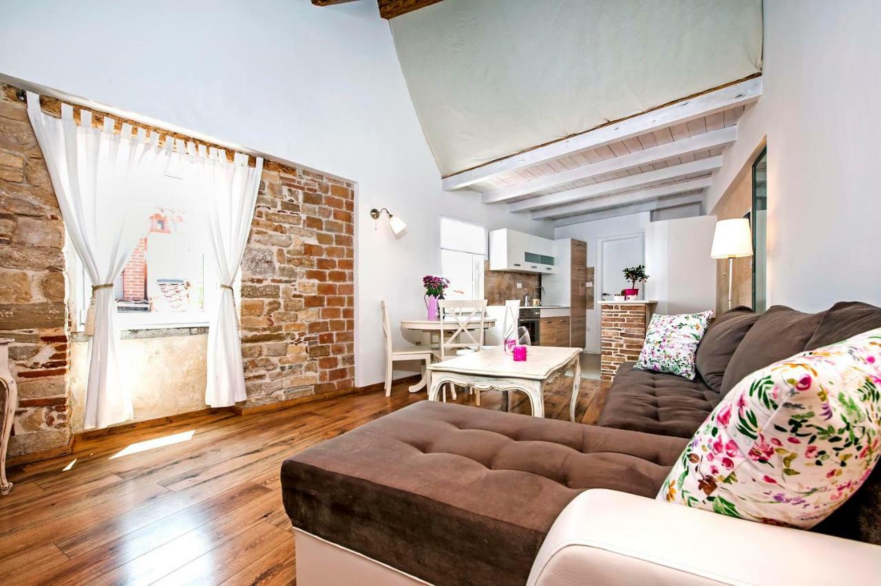 Apartment Casa Alek Rovinj Bagian luar foto