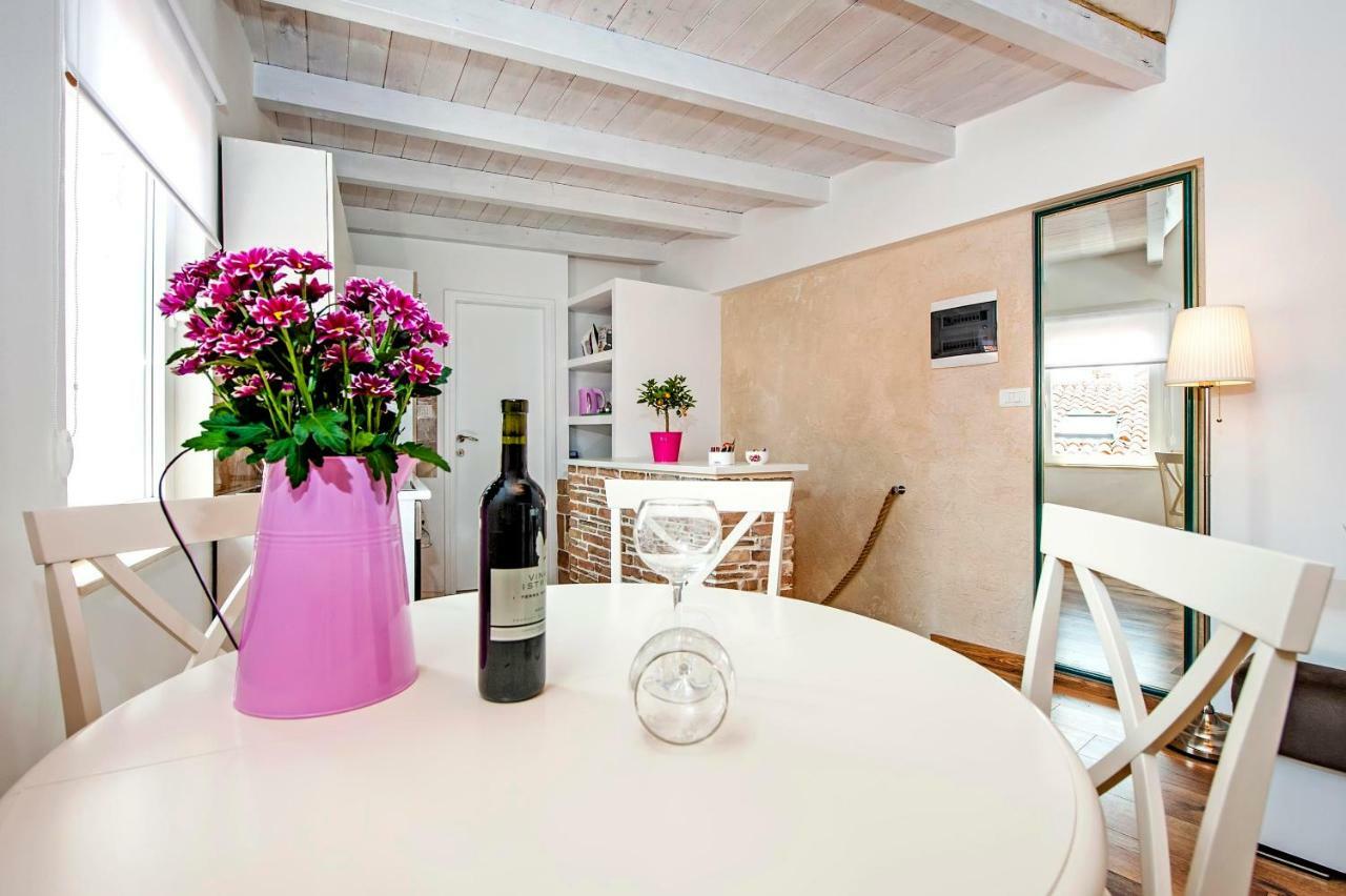 Apartment Casa Alek Rovinj Bagian luar foto