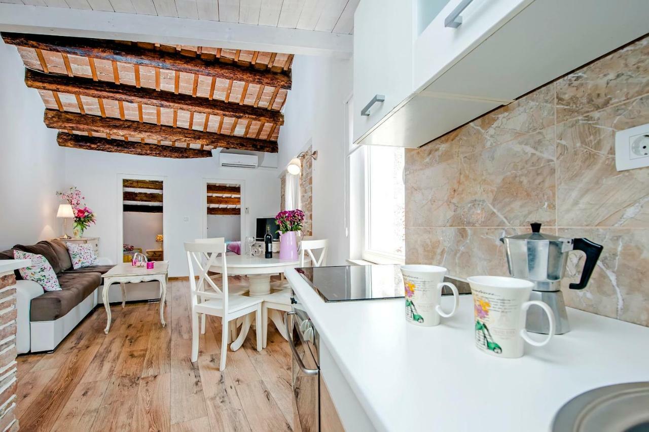 Apartment Casa Alek Rovinj Bagian luar foto