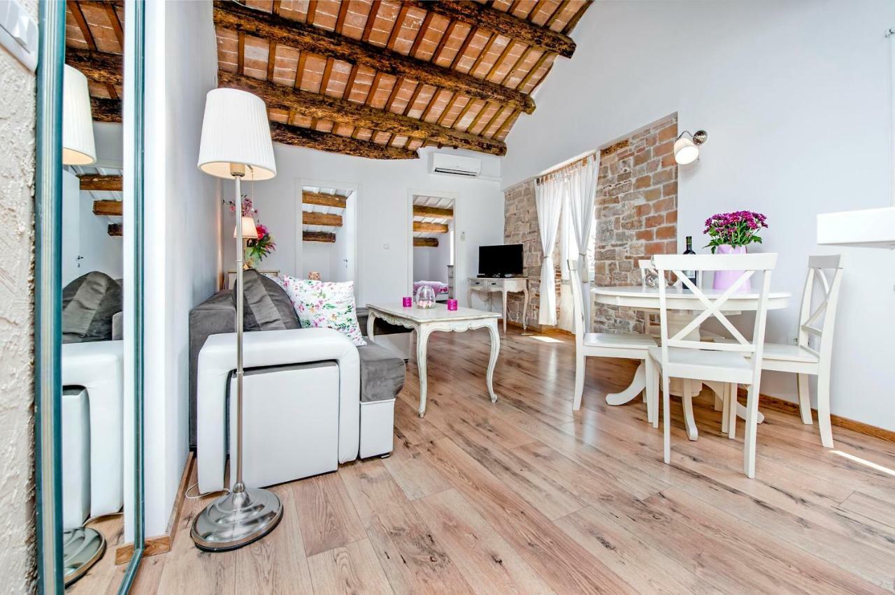 Apartment Casa Alek Rovinj Bagian luar foto