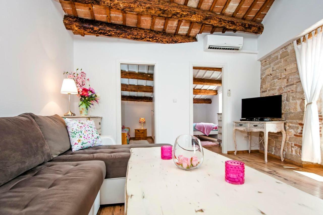 Apartment Casa Alek Rovinj Bagian luar foto