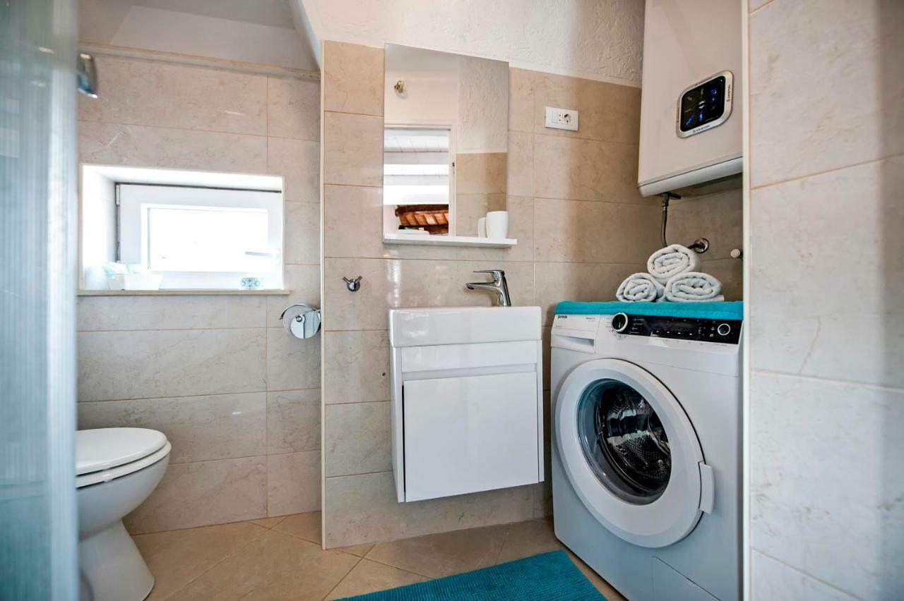 Apartment Casa Alek Rovinj Bagian luar foto
