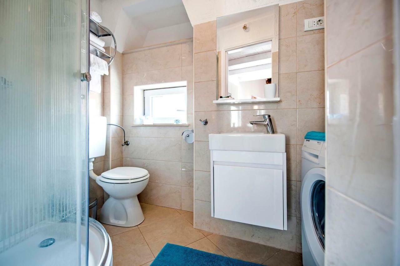 Apartment Casa Alek Rovinj Bagian luar foto