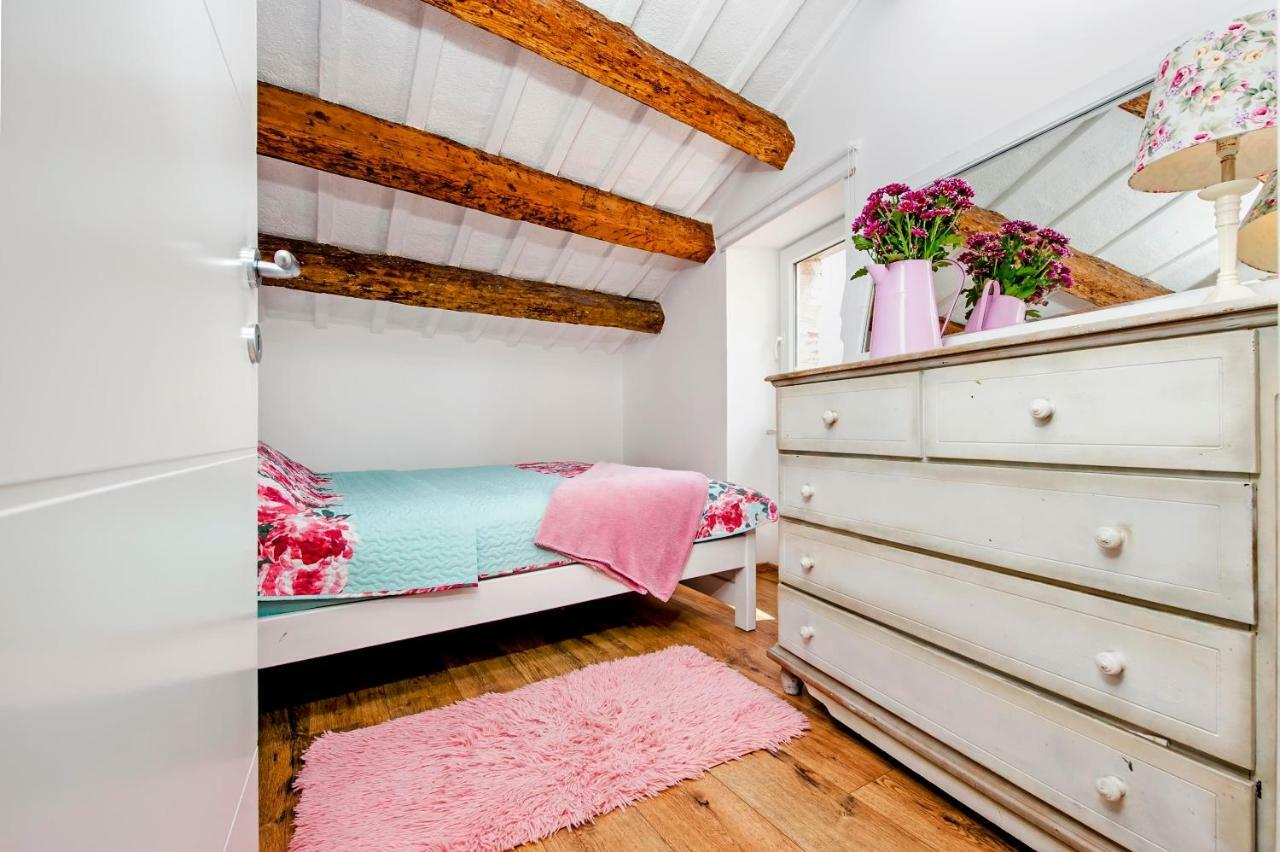 Apartment Casa Alek Rovinj Bagian luar foto
