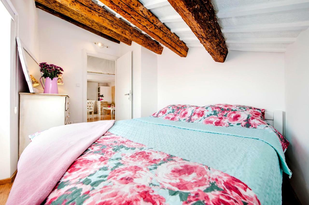 Apartment Casa Alek Rovinj Bagian luar foto