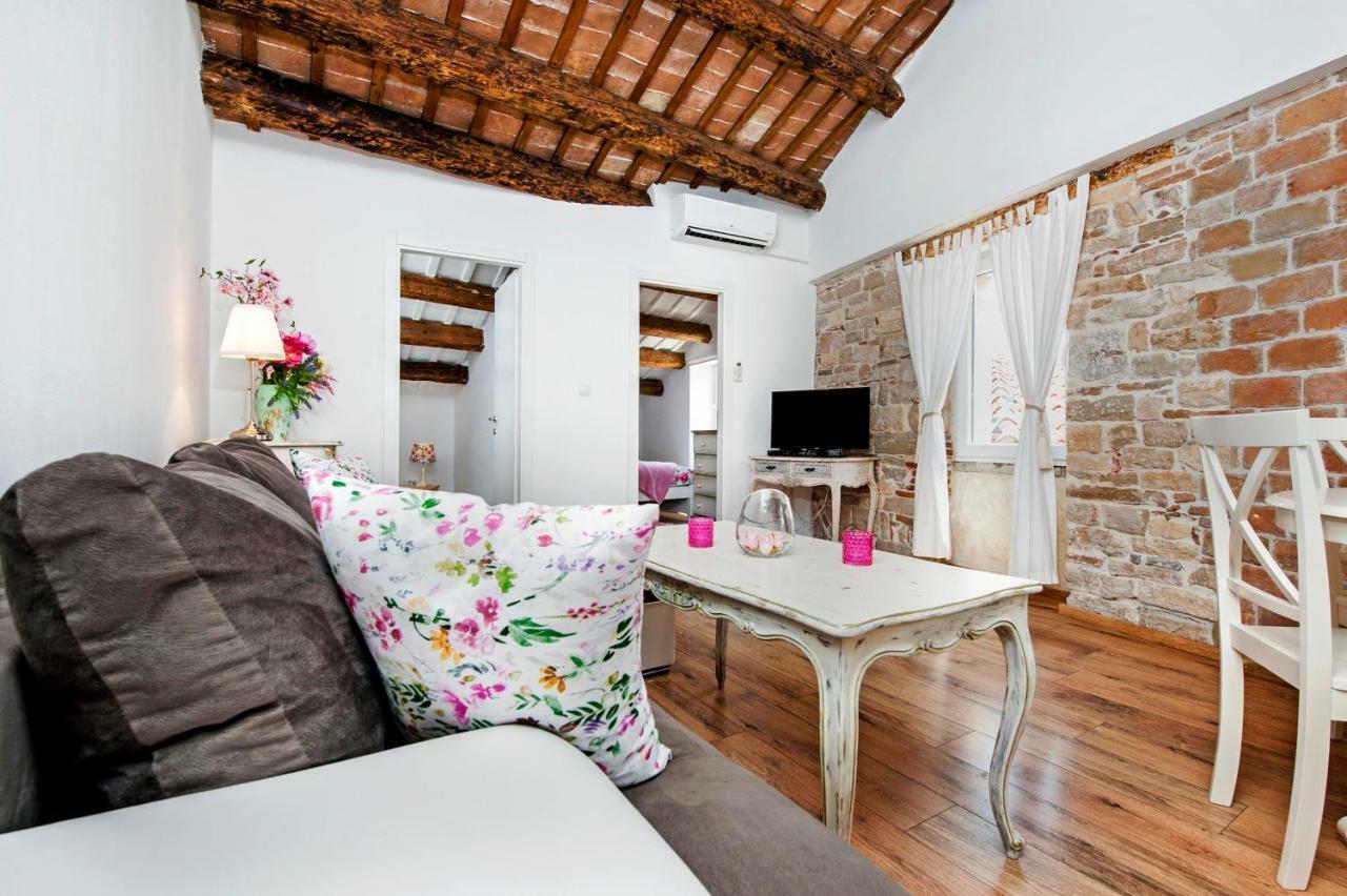 Apartment Casa Alek Rovinj Bagian luar foto