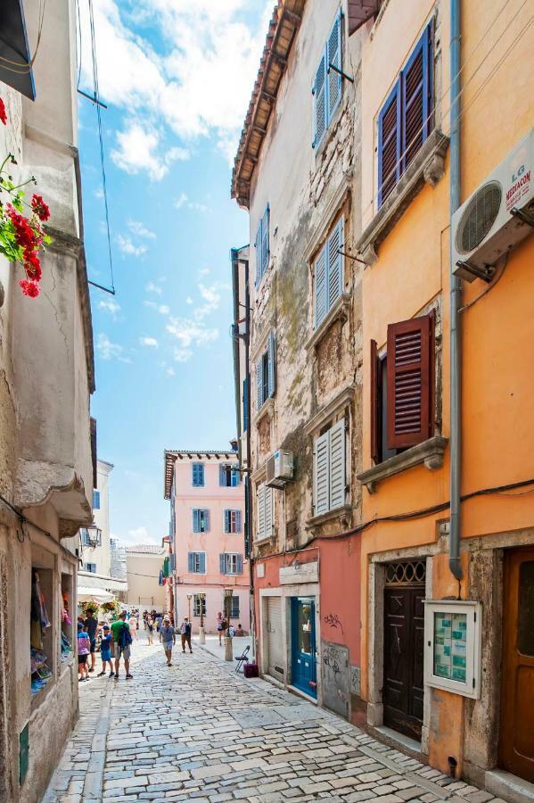 Apartment Casa Alek Rovinj Bagian luar foto