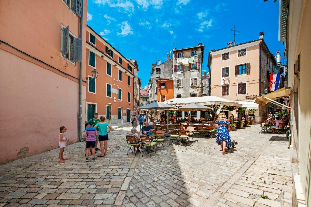 Apartment Casa Alek Rovinj Bagian luar foto