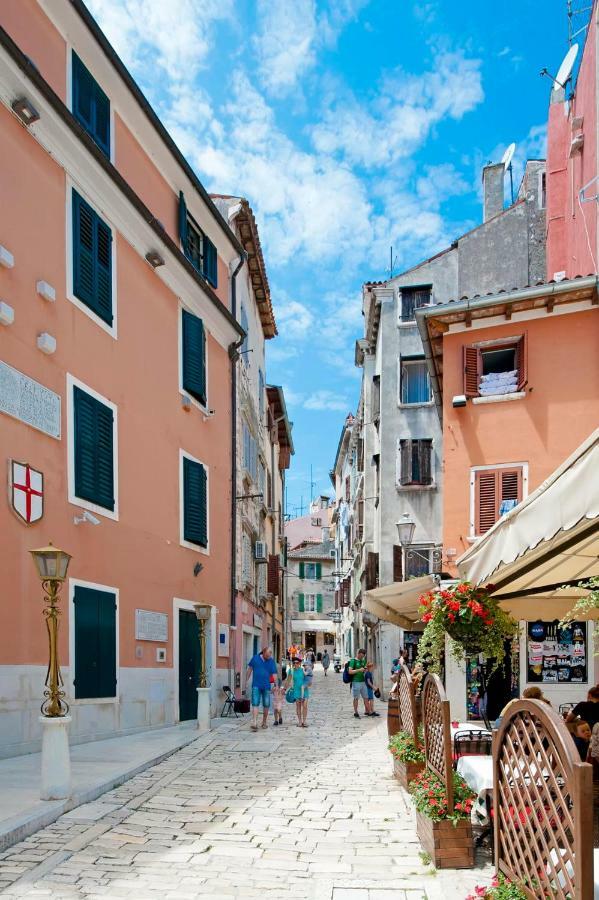 Apartment Casa Alek Rovinj Bagian luar foto